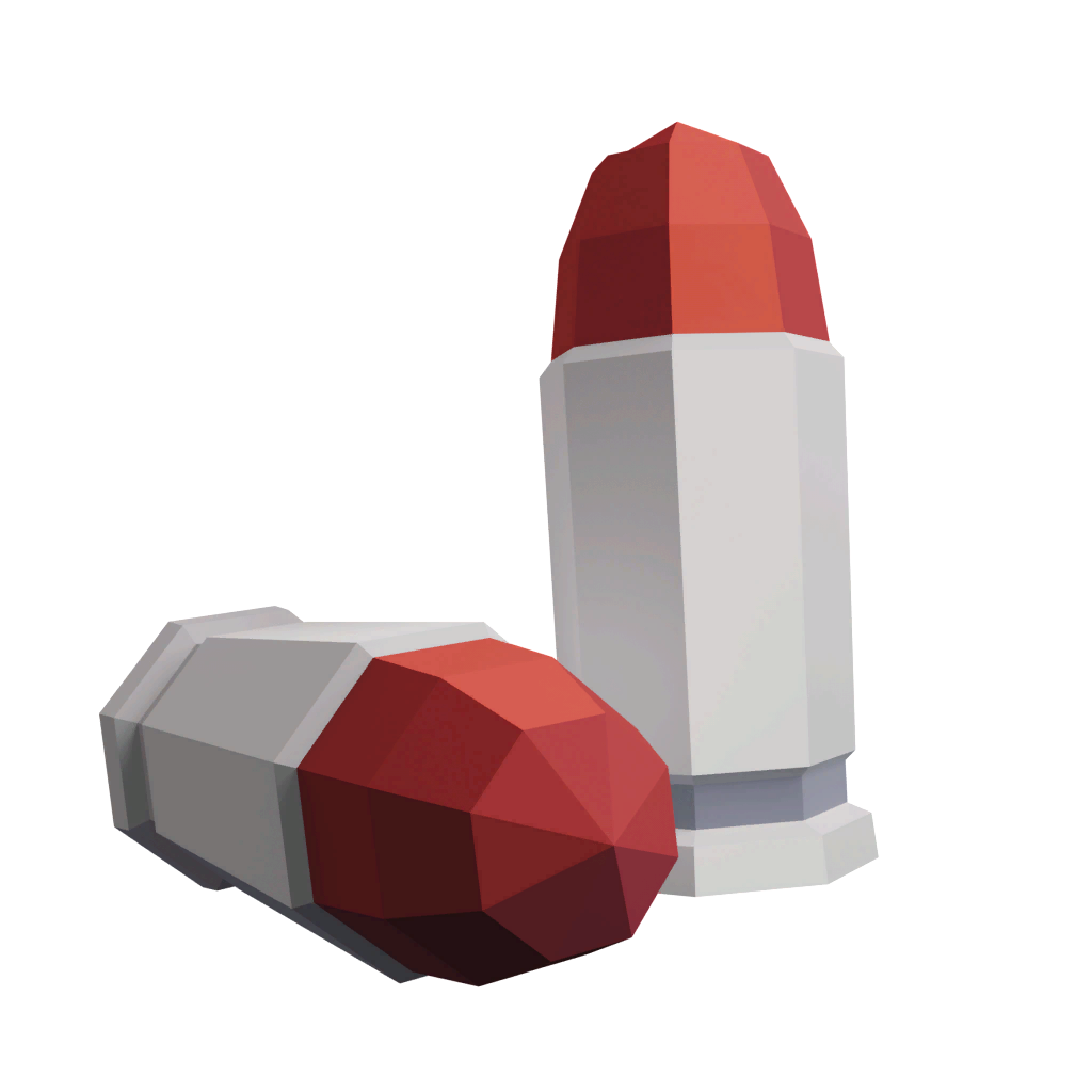 9mm Round