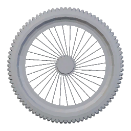Basic Bicycle Tire