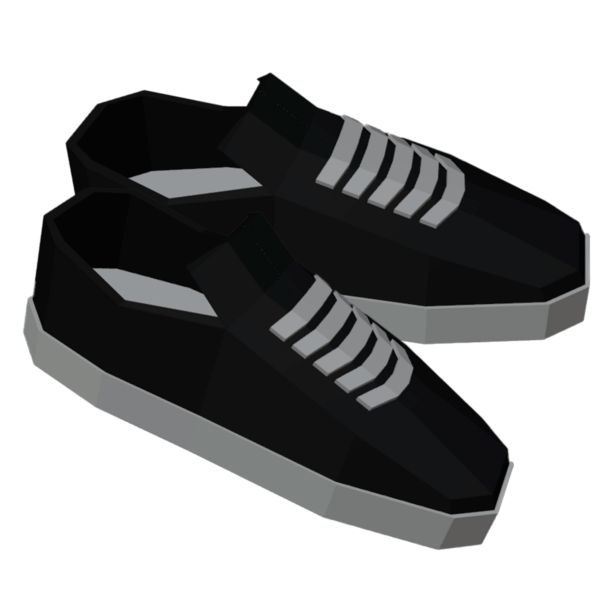 Black Sneakers