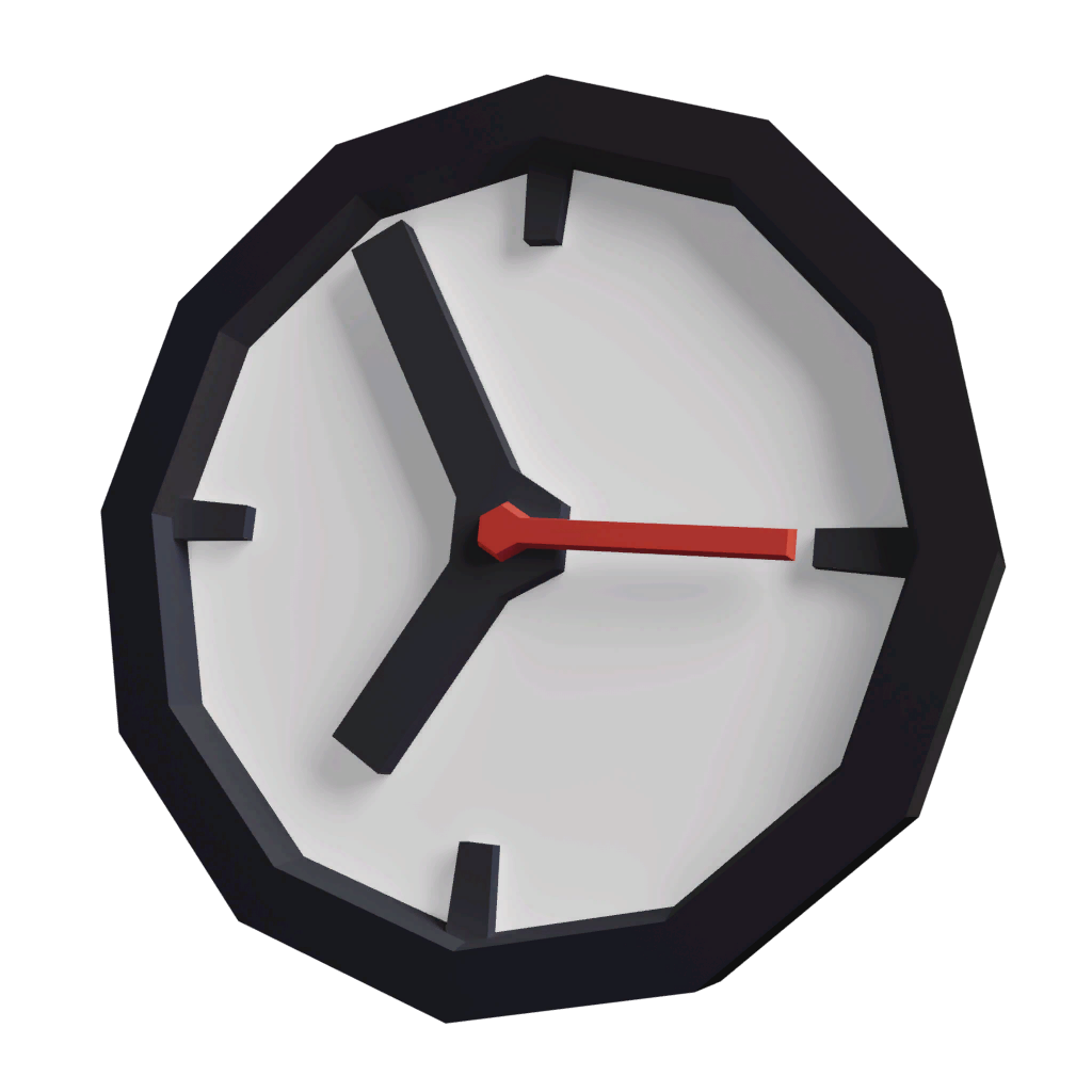 Broken Clock
