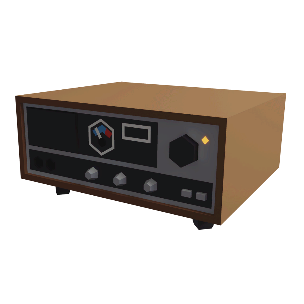 Broken Radio