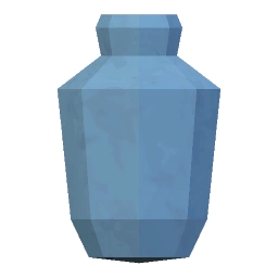Delft Blue Vase
