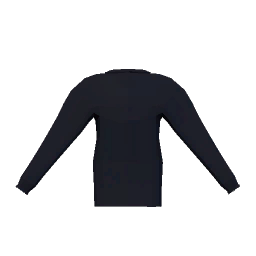 Fitted Sweater (Blue)