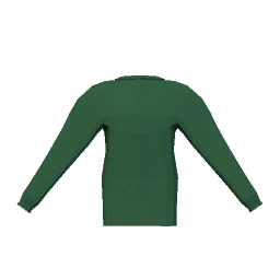 Fitted Sweater (Green)