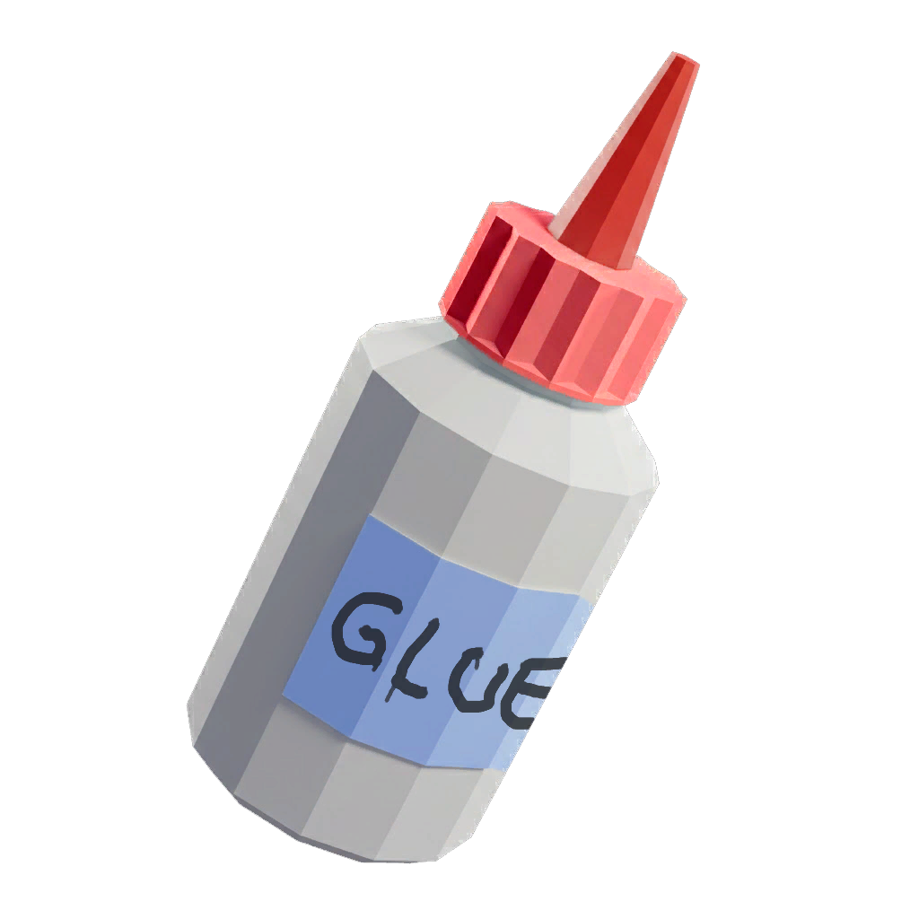 Glue