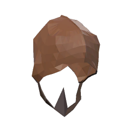 Leather Hat