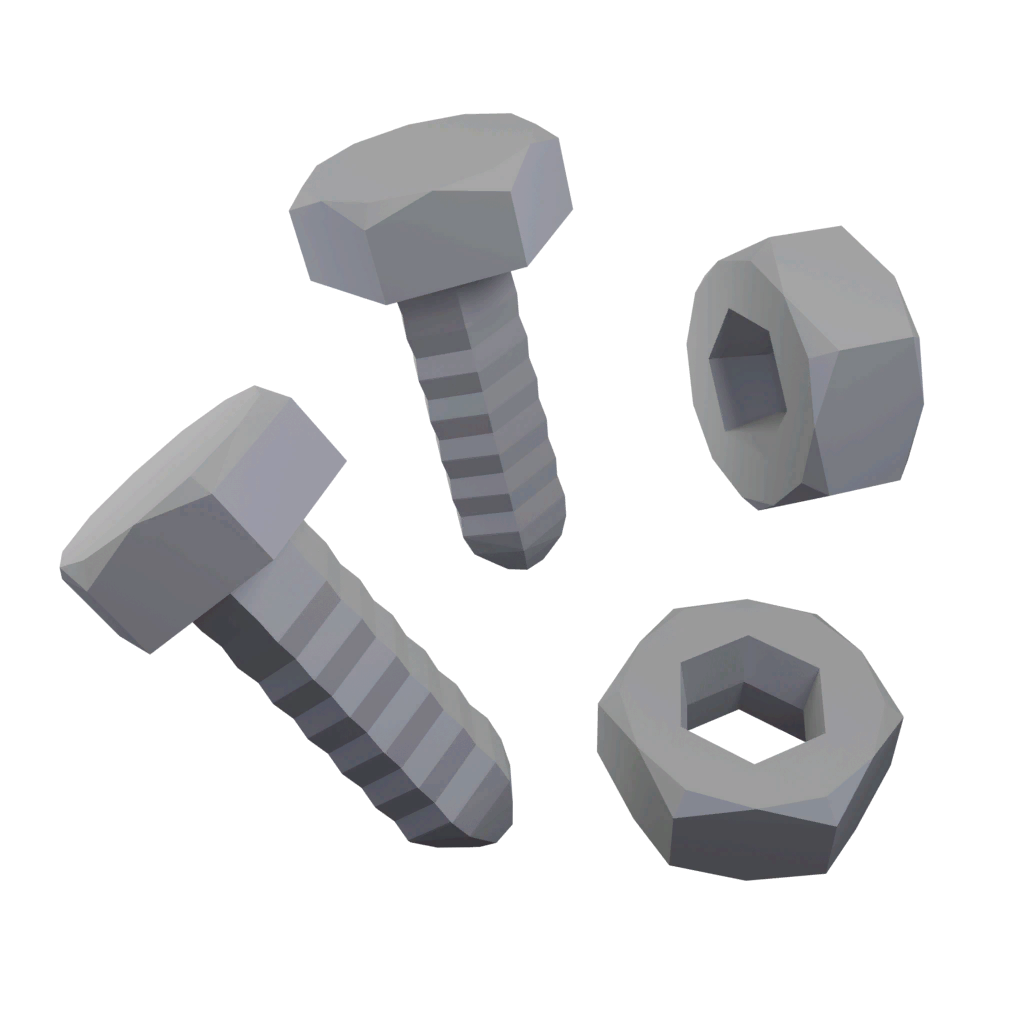 Nails & Screws
