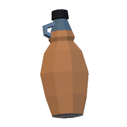 Jar of Peanut Butter