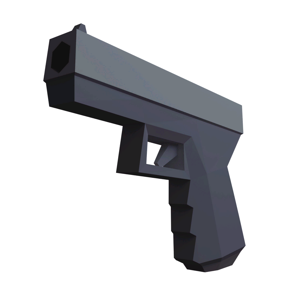 9mm Pistol