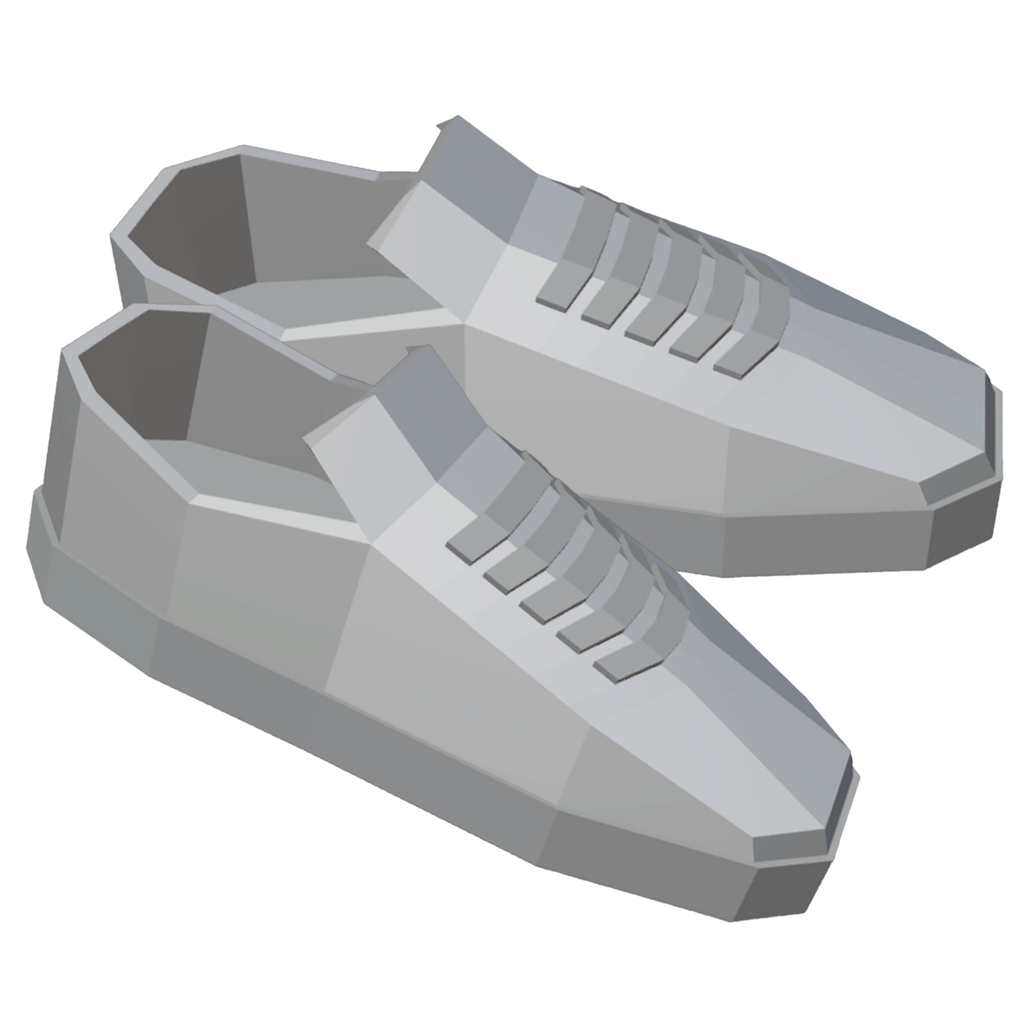 White Sneakers